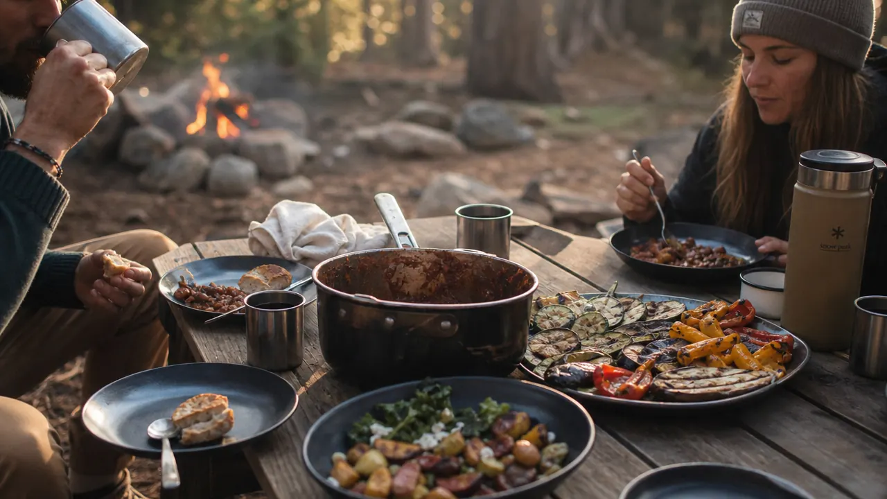 The Stove That Changed How We Cook Outside