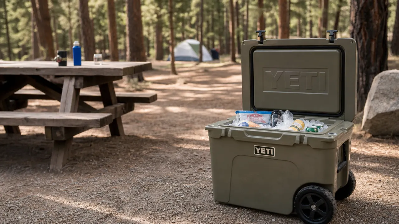 Coleman Rolling Cooler Honest Review: What Breaks First and What Lasts