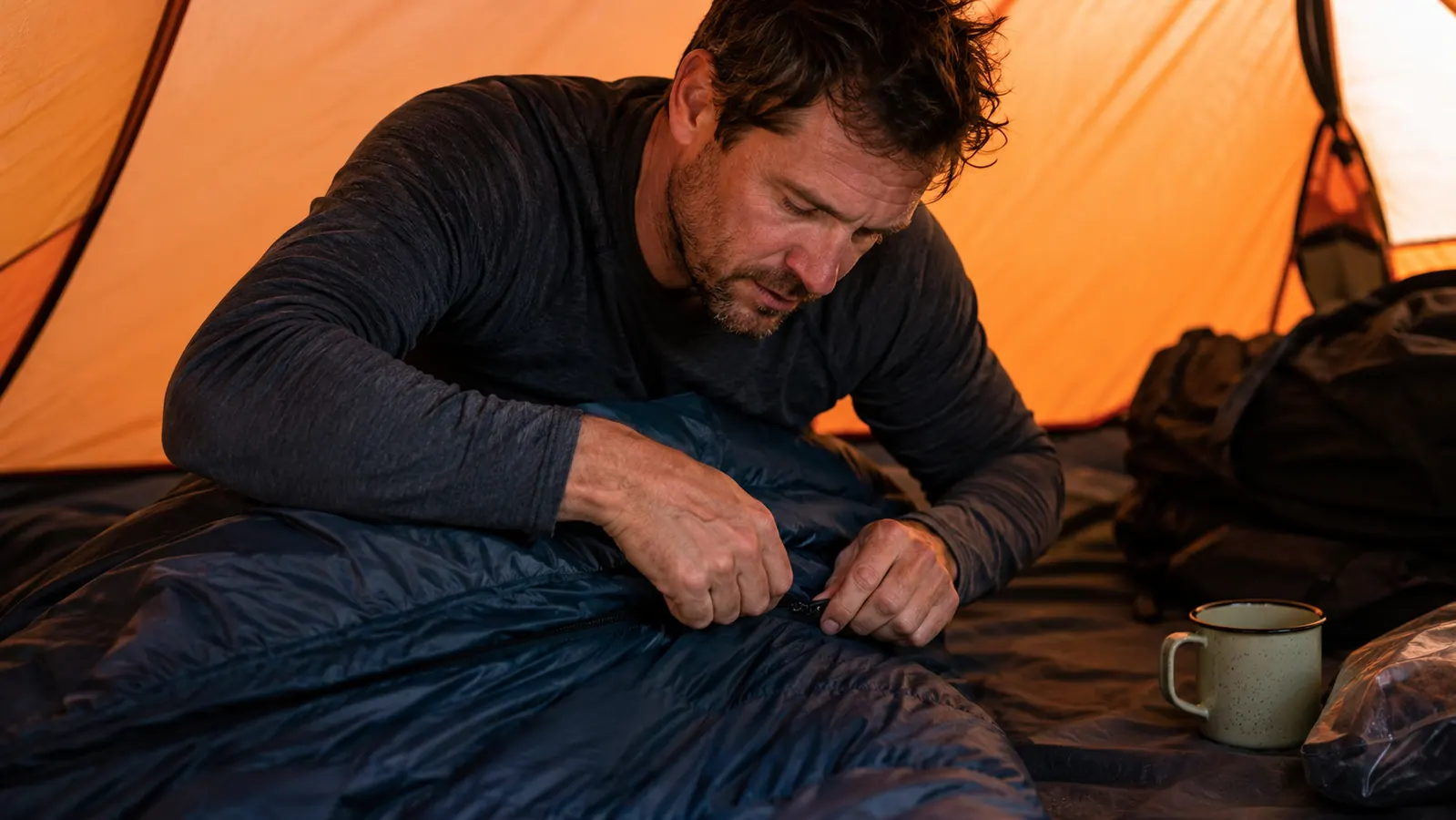 oaskys Sleeping Bag Honest Review: Can a $27 Bag Handle Real Nights