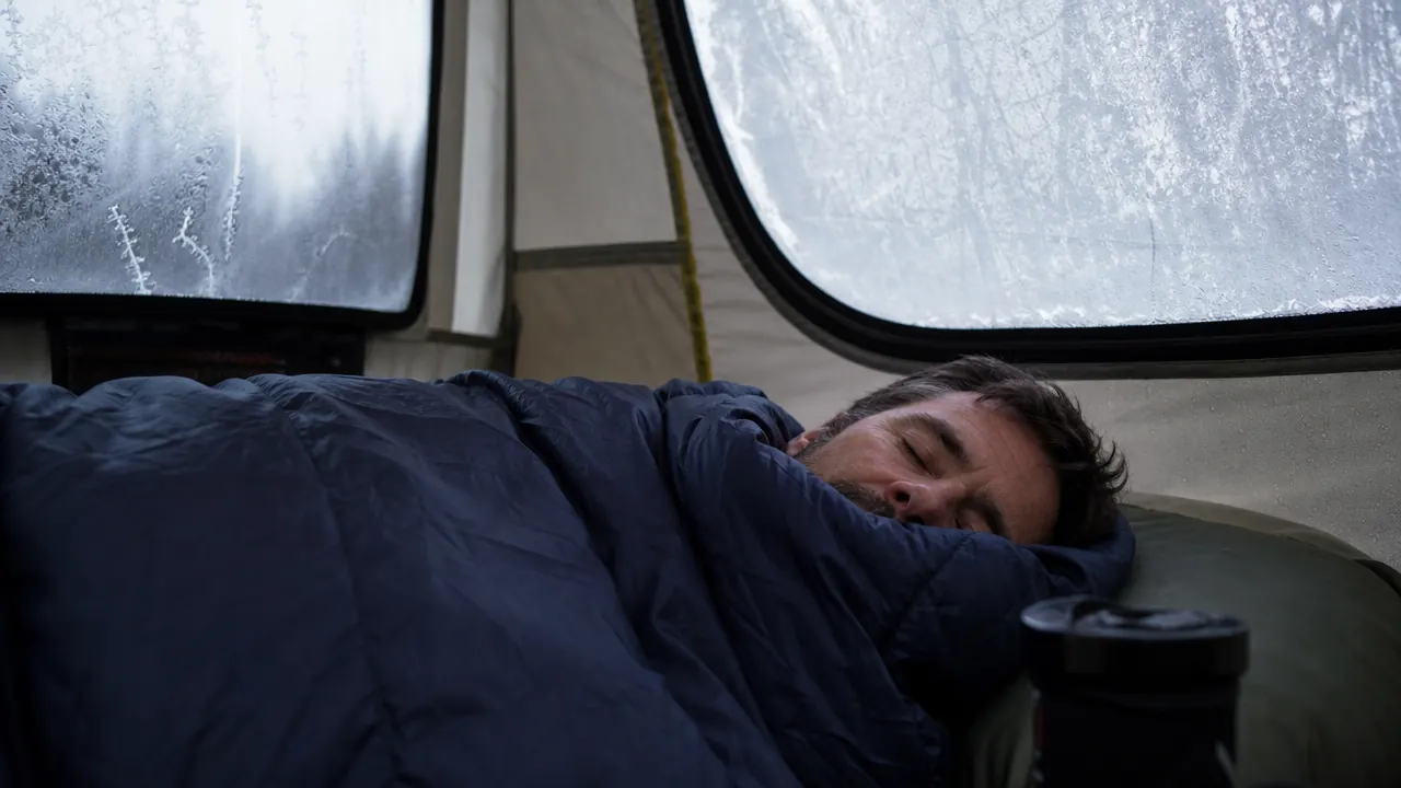 The Sleeping Bag That Finally Got the Temperature Right